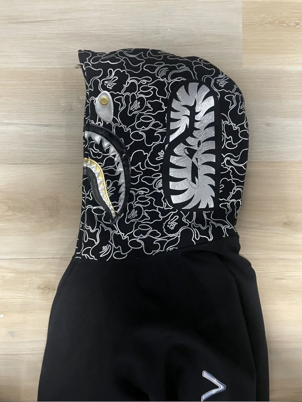 Bape excellent size